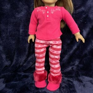 American girl doll clothing